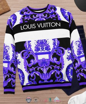 Louis2BVuitton2BRoyal2BTexture2B3D2BUgly2BSweater2B3 roFTQ