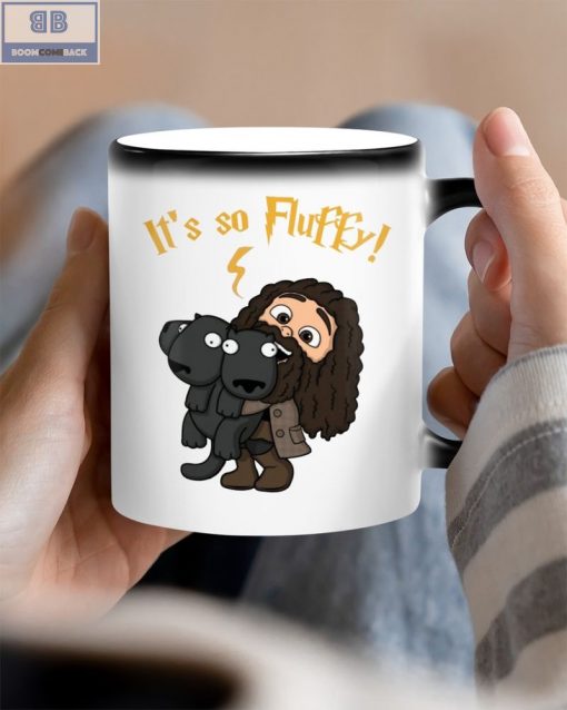 Magical Wizard It’s So Fluffy Mug