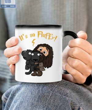 Magical Wizard It's So Fluffy Mug