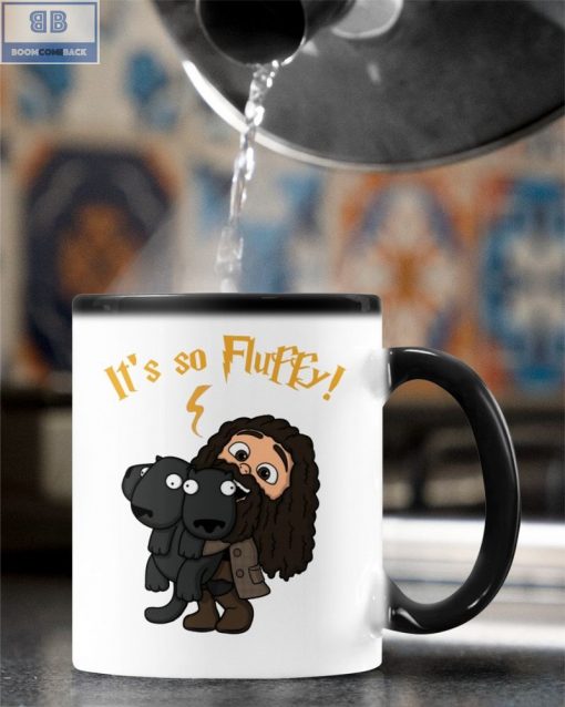 Magical Wizard It’s So Fluffy Mug