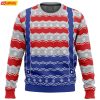 Makima Chainsaw Man Ugly Christmas Sweater