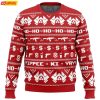 Manabu Tomodachi Game Ugly Christmas Sweater