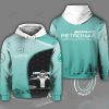 Mandalorian Galaxy’s Dopest Dad 3D Hoodie