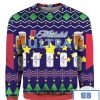 Michelob Ultra Beer Bottles Christmas 3D Sweater