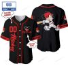 Star Wars Chewbacca 3D Baseball Jersey