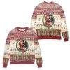 Miller Lite Beer Christmas 3D Sweater