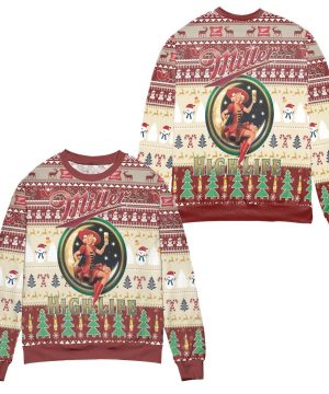 Miller2BHigh2BLife2BPine2BTree2BPattern2BChristmas2B3D2BSweater2B3 5QHzs