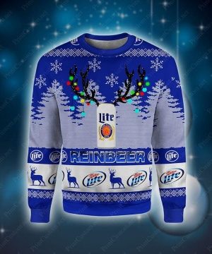 Miller2BLite2BReinbeer2BChristmas2B3D2BSweater2B3 Cvhqi