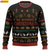 Nikaido Dorohedoro Ugly Christmas Sweater