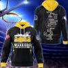 NBA Golden State Warriors 2022 Champions 3D Hoodie ver 2