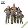 NFL Seattle Seahawks Family Pajamas Set