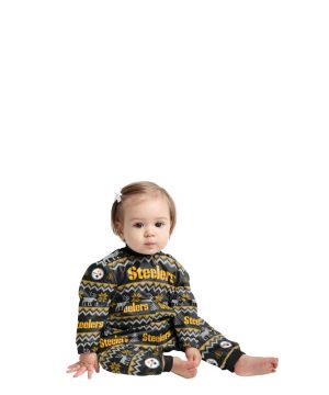 NFL2BPittsburgh2BSteelers2BFamily2BPajamas2BSet2B6 GImVW