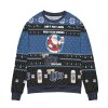 Miller Lite Reinbeer Christmas 3D Sweater