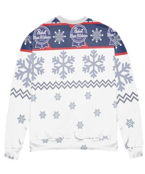 Pabst2BBlue2BRibbon2BBeer2BChristmas2BWhite2B3D2BSweater2B2 uNVz4