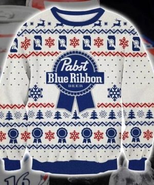 Pabst2BBlue2BRibbon2BBeer2BFull2BPrint2BChristmas2B3D2BSweater2B2 N91d6