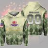 Personalized Halloween It’s The Most Wonderful Time Of The Year 3D Hoodie