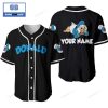 Personalized Dumbo Baseball Jersey