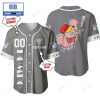 Personalized Dumbo Baseball Jersey