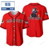 Personalized Pluto Baseball Jersey