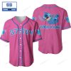 Goofy Custom Name And Number Baseball Jersey