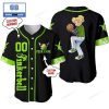 Pirates Of The Caribbean Baseball Jersey