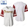 Winnie the Pooh Piglet Eeyore Tigger Baseball Jersey