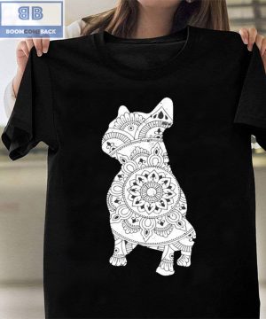 Polynesian French Bulldog Shirt