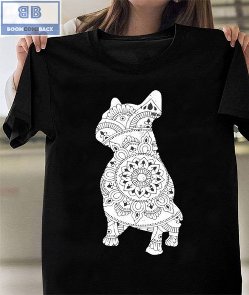 Polynesian French Bulldog Shirt