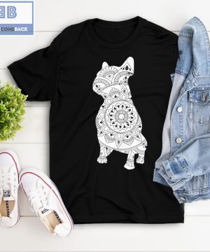 Polynesian French Bulldog Shirt