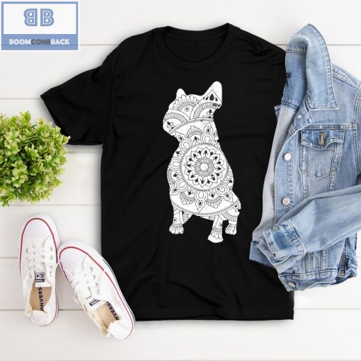 Polynesian French Bulldog Shirt