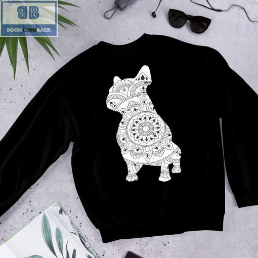 Polynesian French Bulldog Shirt