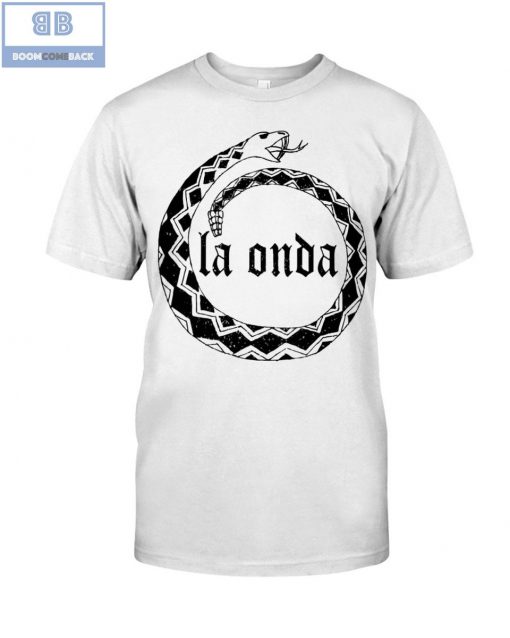 Snake La Onda Shirt