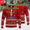 Blue Moon Beer Christmas 3D Sweater