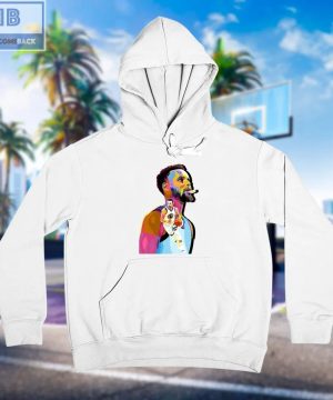 Stephen Curry Digital Art Shirt