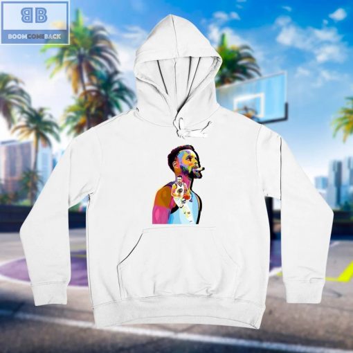 Stephen Curry Digital Art Shirt