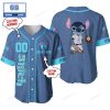 Personalized Alice In Wonderland Baseball Jersey