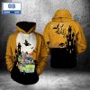 Stitch Venom 3D Hoodie