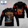 Stranger Things Thunder 3D Hoodie