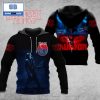 Stranger Things Eddie Munson Guitar In Hand 3D Hoodie