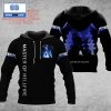 Stranger Things Eddie Munson Master Of Hellfire Upside Down 3D Hoodie