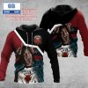 The Godfather 50 Years 3D Hoodie