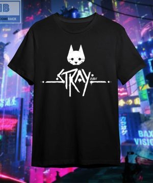 Stray Cat Logo Shirt