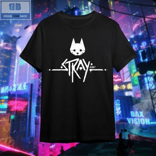 Stray Cat Logo Shirt