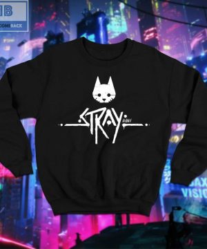 Stray Cat Logo Shirt