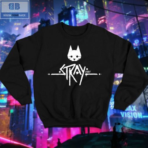 Stray Cat Logo Shirt