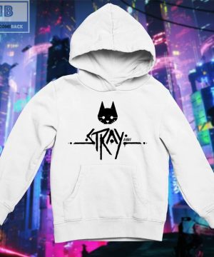 Stray Cat Logo Shirt