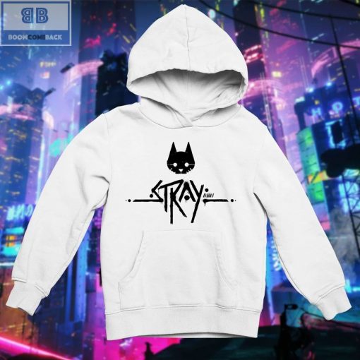 Stray Cat Logo Shirt