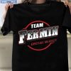 Team Feliciano Lifetime Member Shirt