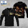 Stranger Things Hellfire Club Emotion 3D Hoodie