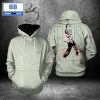 Stranger Things Thunder 3D Hoodie